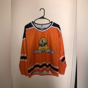 Subtronics hockey Jersey